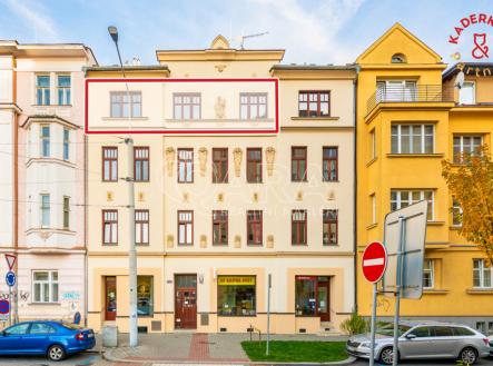 Prodej bytu, 3+1, 79 m²