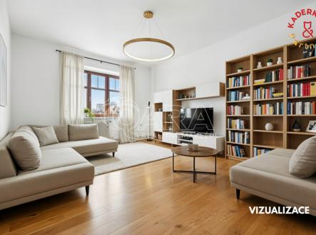 Prodej bytu, 3+1, 79 m²