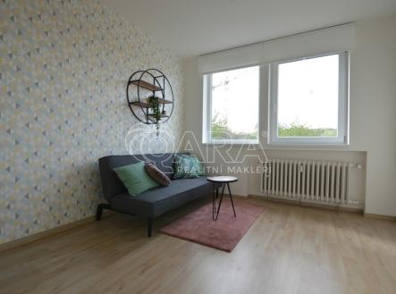 Pronájem bytu, 1+1, 32 m²