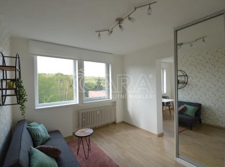 Pronájem bytu, 1+1, 32 m²