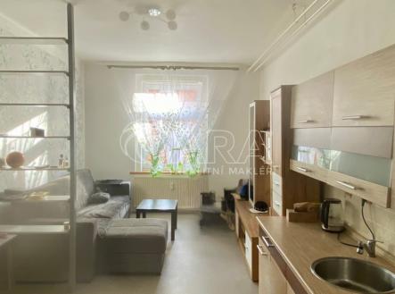 Prodej bytu, 2+kk, 38 m²