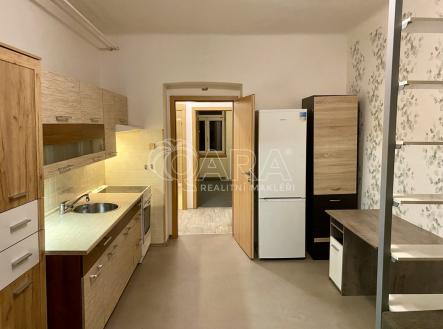 Prodej bytu, 2+kk, 38 m²