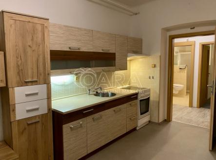 Prodej bytu, 2+kk, 38 m²