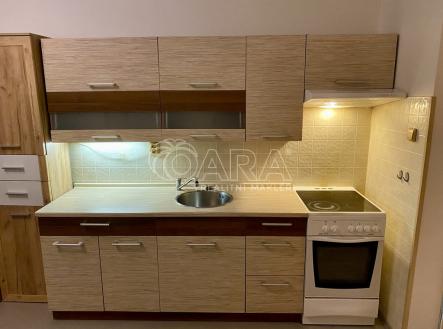 Prodej bytu, 2+kk, 38 m²