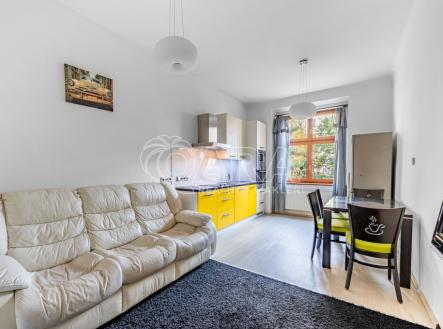 Pronájem bytu, 2+kk, 53 m²