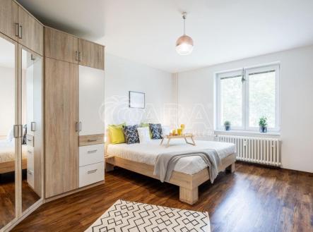 Prodej bytu, 3+1, 75 m²