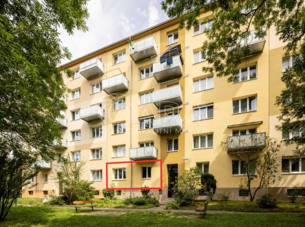 Prodej bytu, 3+1, 75 m²