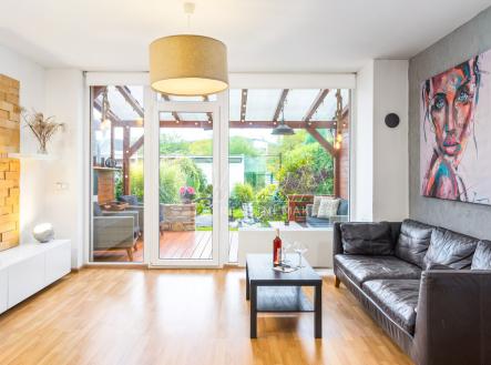 Pronájem domu/vily, 106 m²