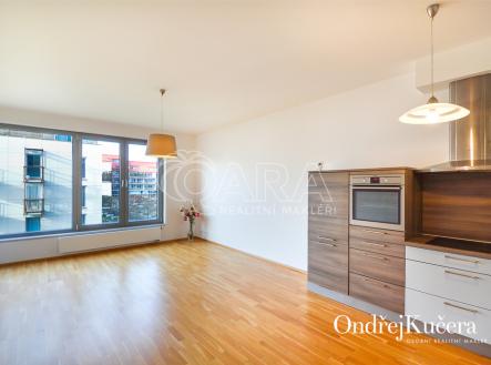 Pronájem bytu, 2+kk, 69 m²