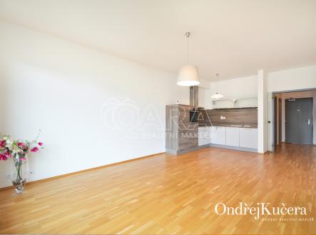 Pronájem bytu, 2+kk, 69 m²
