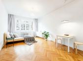 Pronájem bytu, 1+kk, 34 m²