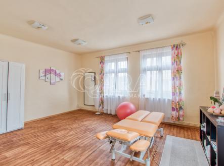 Pronájem kanceláře, 30 m²