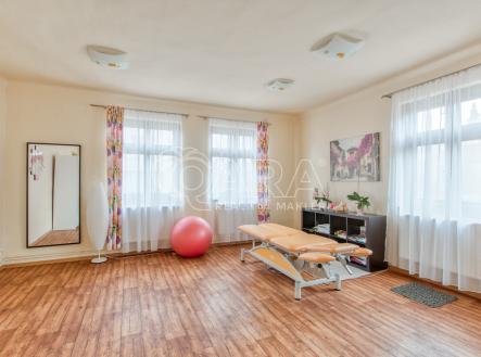 Pronájem kanceláře, 30 m²