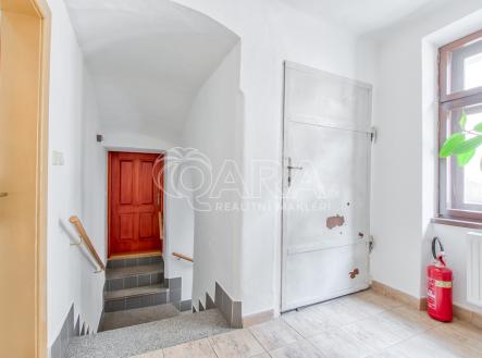 Pronájem kanceláře, 30 m²