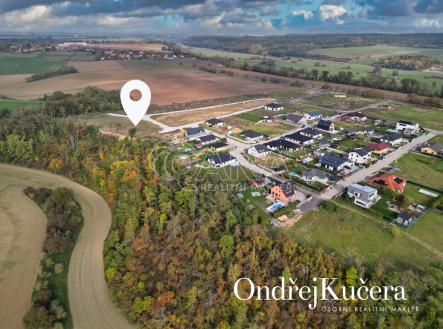 Prodej pozemku pro bydlení, 984 m²