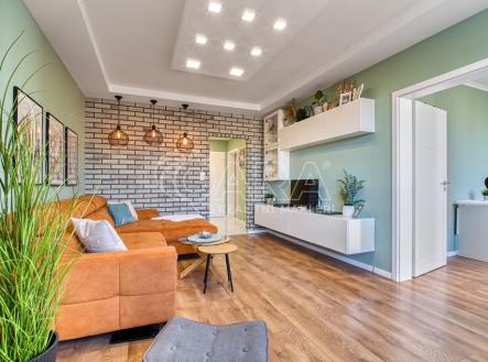 Prodej bytu, 3+1, 65 m²