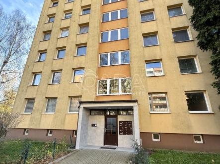 Pronájem bytu, 3+1, 74 m²