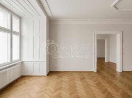 Pronájem kanceláře, 147 m²