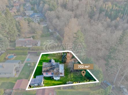 Prodej chaty/rekreačního objektu, 75 m²