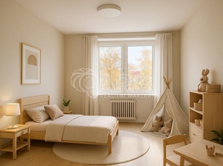 Prodej bytu, 4+kk, 74 m²