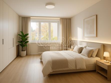 Prodej bytu, 4+kk, 74 m²