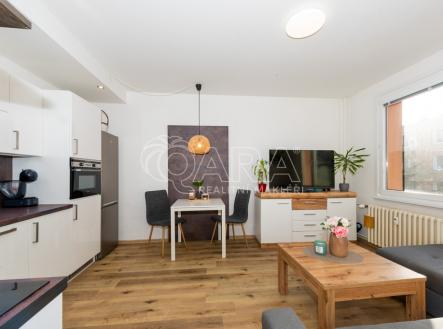 Pronájem bytu, 2+kk, 38 m²