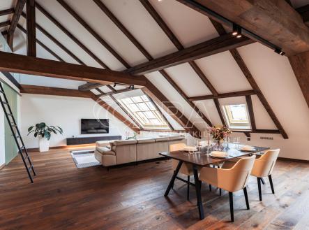 Pronájem bytu, 5+kk, 335 m²