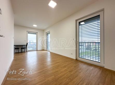 Pronájem bytu, 1+kk, 35 m²