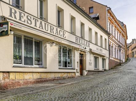 Prodej restaurace, 426 m²