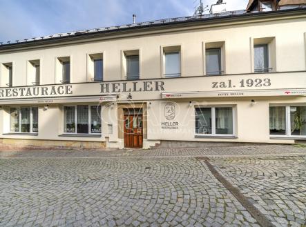 Prodej restaurace, 426 m²