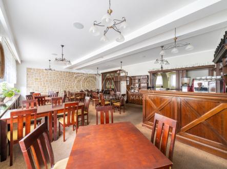 Prodej restaurace, 426 m²