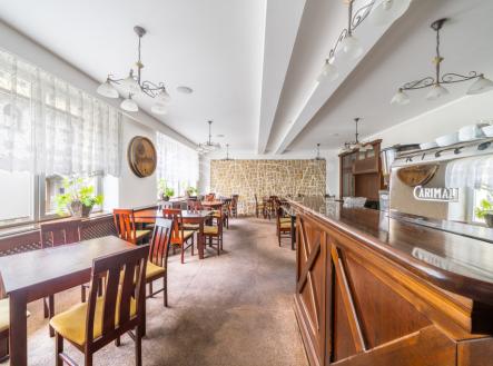 Prodej restaurace, 426 m²