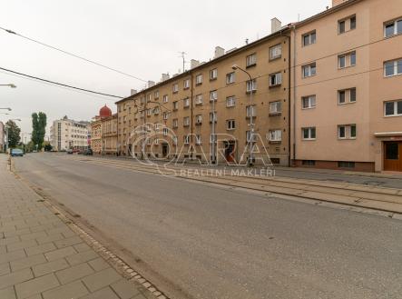 Pronájem bytu, 2+1, 50 m²