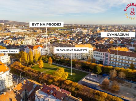 Prodej bytu, 1+1, 34 m²