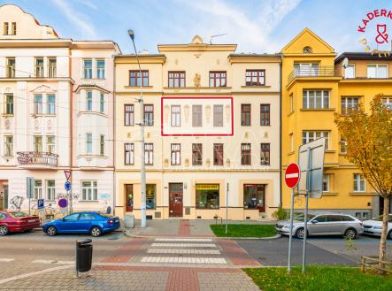 Prodej bytu, 1+1, 34 m²