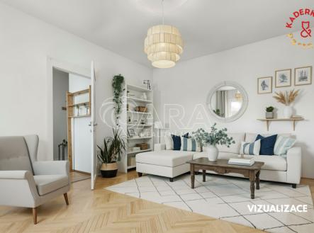 Prodej bytu, 1+1, 34 m²