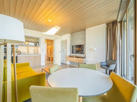 Prodej bytu, 2+kk, 52 m²