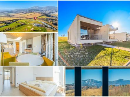 Prodej bytu, 2+kk, 52 m²