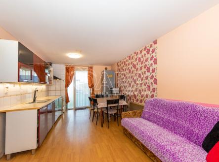 Prodej bytu, 2+1, 68 m²