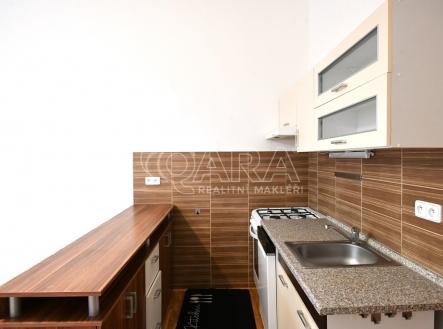 Pronájem bytu, 2+kk, 44 m²