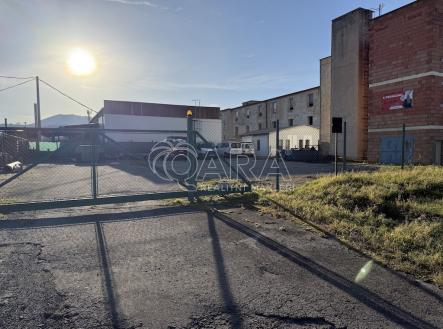 Pronájem skladovací prostor, 482 m²