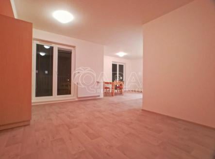 Pronájem bytu, 1+kk, 50 m²