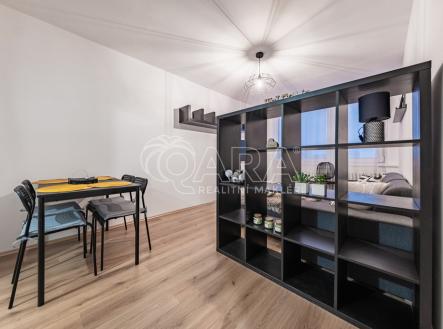 Pronájem bytu, 2+kk, 43 m²