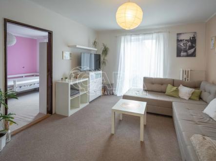 Pronájem bytu, 2+1, 50 m²