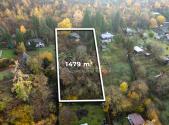 Prodej pozemku pro bydlení, 1 479 m²