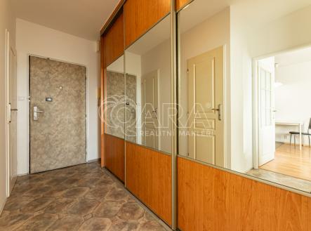 Pronájem bytu, 2+kk, 47 m²