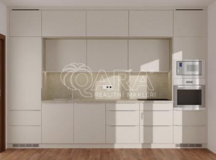 Pronájem bytu, 2+kk, 65 m²