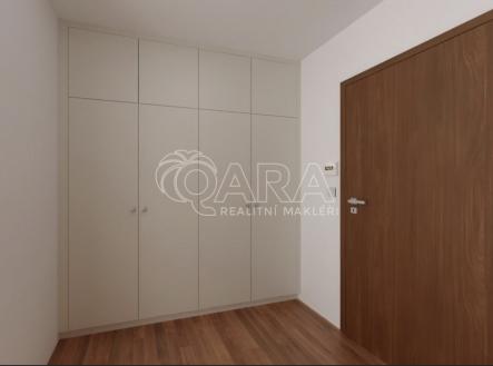 Pronájem bytu, 2+kk, 65 m²