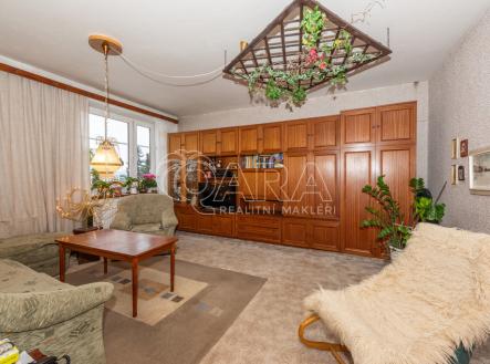 Prodej bytu, 2+1, 71 m²