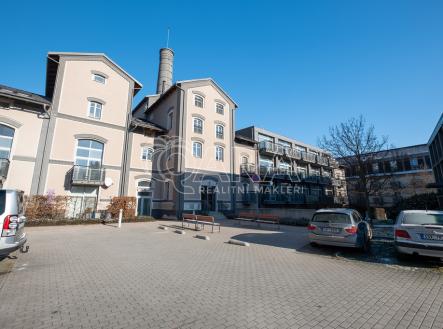 Pronájem bytu, 2+kk, 56 m²